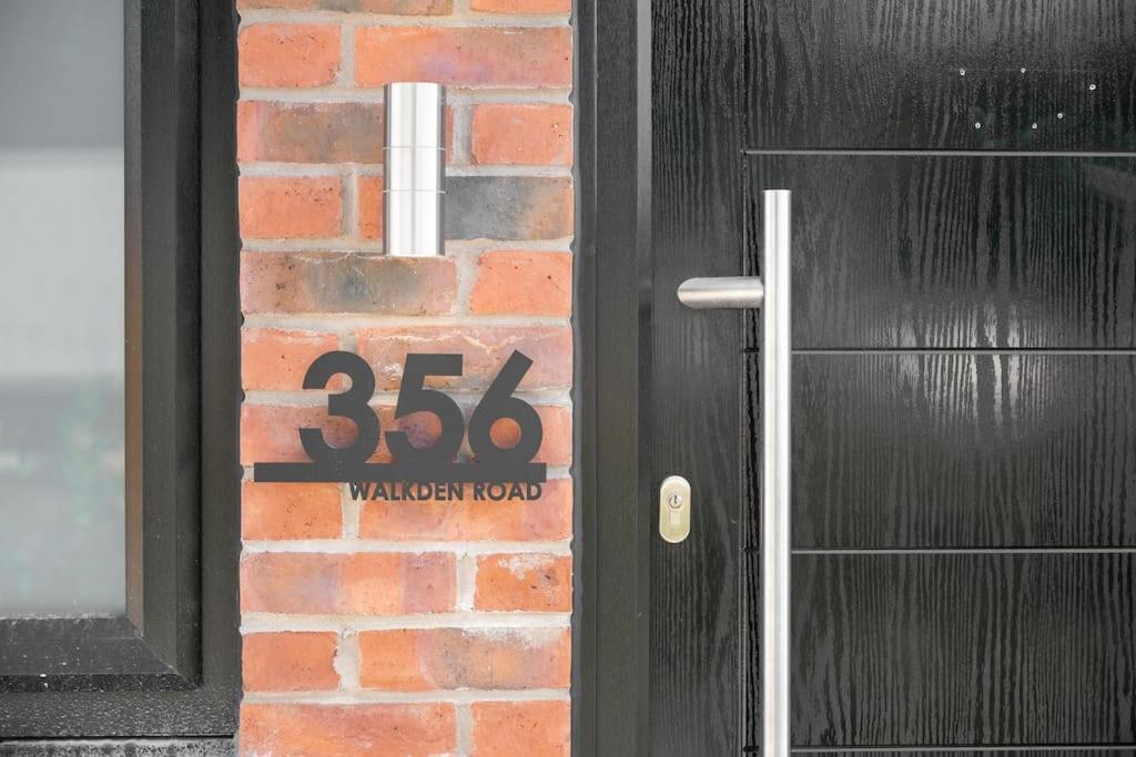 Holiday home Chique Luxurious Modern Worsley
